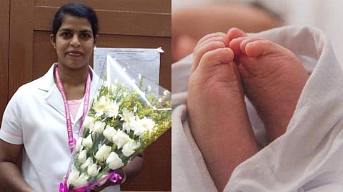 നഴ്സ് ജോയ്സി ജോബി