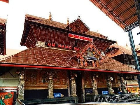 ഗുരുവായൂർ ക്ഷേത്രം/ ഫയല് ചിത്രം