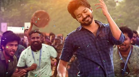 വിജയ് മാസ്റ്ററിൽ/ ഫയൽ ചിത്രം