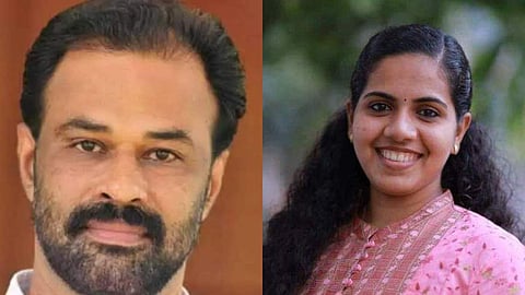 ടി ഒ മോഹനന്, ആര്യ രാജേന്ദ്രന്