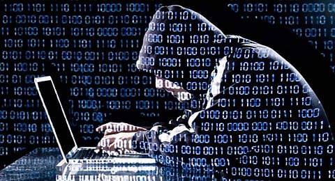 online fraud case