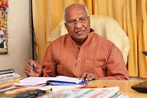 ബിജെപി നേതാവ് ഒ രാജഗോപാല് / ഫയല് ചിത്രം