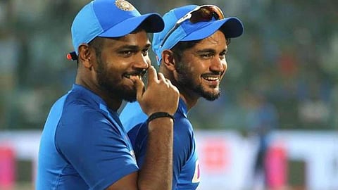 'ആദ്യം ടീമിലെത്തിയതും കളിച്ചതും സഞ്ജു അല്ല, മനീഷ് പാണ്ഡേ ആണ്'; ഇന്ത്യന് ഇലവനെ പ്രവചിച്ച് മുന് താരം