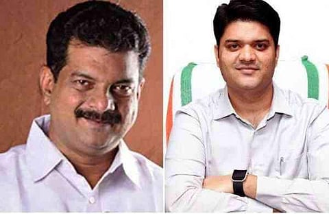 പി വി അന്വറും ജാഫര് മാലിക്കും