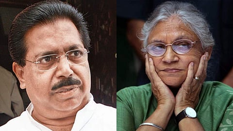 കോണ്ഗ്രസിന്റെ പതനം തുടങ്ങിയത് ഷീലാ ദീക്ഷിതിന്റെ കാലത്ത്, പാര്ട്ടി വോട്ടുബാങ്ക് ഇപ്പോഴും ആംആദ്മിക്ക് ഒപ്പം: പി സി ചാക്കോ
