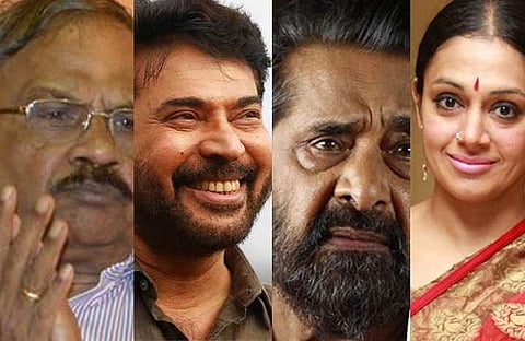 എംടി, മമ്മൂട്ടി, മധു, ശോഭന; കേരളത്തിന്റെ പദ്മ പട്ടികയില് ഉണ്ടായിരുന്നത് 56 പേര്, കേന്ദ്രം പൂര്ണമായും തള്ളി