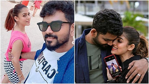 'നിന്റെ സ്നേഹവും അടുപ്പവും കൂടെയുള്ളപ്പോള് എനിക്കെന്നും വാലന്റൈന്സ് ഡേ'; നയന്സിന് പ്രണയദിന സമ്മാനം