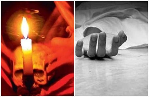 കാട്ടില്പ്പോയി കളിച്ചു തിരിച്ചുവന്നത് അവശരായി; മന്ത്രവാദിയുടെ ചികിത്സ; രണ്ടു കുട്ടികള് മരിച്ചു