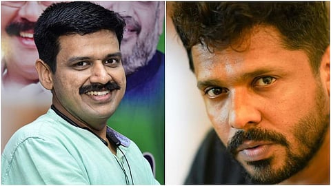 'കരുണ മ്യൂസിക്' സാമ്പത്തിക തട്ടിപ്പ് അന്വേഷിക്കണം; സന്ദീപ് വാര്യരുടെ പരാതി കമ്മീഷണര്ക്ക്