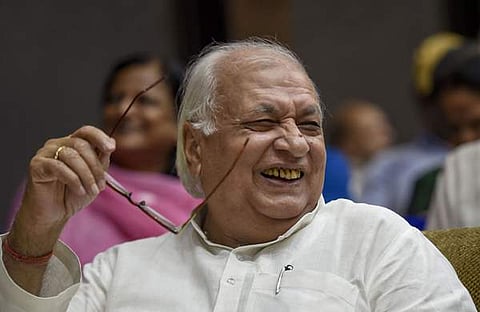 തദ്ദേശവാര്ഡ് വിഭജനം; നിയമസഭ പാസാക്കിയ ബില്ലില് ഗവര്ണര് ഒപ്പിട്ടു