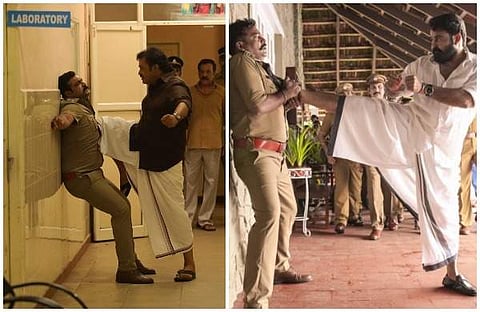 സ്റ്റീഫന് നെടുമ്പള്ളിക്ക് പഠിക്കുകയാണോ?; സുരേഷ് ഗോപിയുടെ പുതിയ സിനിമയുടെ സ്റ്റില് സോഷ്യല് മീഡിയയില് ഹിറ്റ്