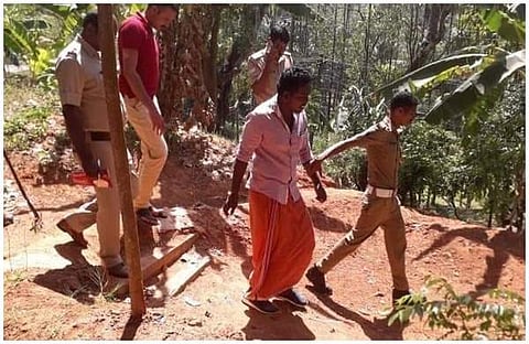 'ഞങ്ങള് ഇങ്ങ് എടുത്തു'; കലാപത്തെ അനുകൂലിച്ച് വര്ഗീയ വീഡിയോ; സംഘപരിവാര് പ്രവര്ത്തകനെ കയ്യോടെ പൊക്കി കേരള പൊലീസ്