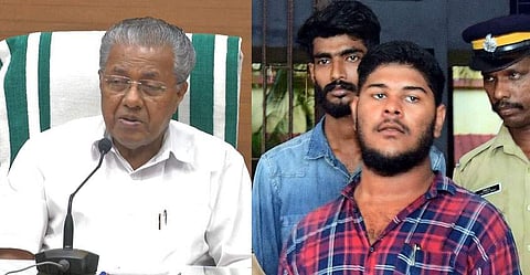 യുഎപിഎ കേസില് എന്ഐഎ വേണ്ട; അമിത് ഷായക്ക് മുഖ്യമന്ത്രിയുടെ കത്ത്