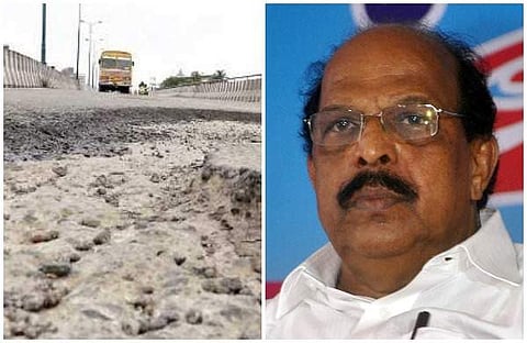 പാലാരിവട്ടം പാലത്തിന്റെ ഭാരപരിശോധന അപകടകരമെന്ന് ഇ ശ്രീധരന് അറിയിച്ചു; വിശദീകരണവുമായി സര്ക്കാര്