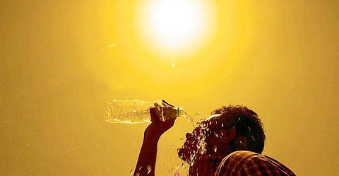 മാര്ച്ചും 'ഉരുകും', മുന്നറിയിപ്പ് ; 'എല്നിനോ' ഉണ്ടായേക്കില്ല ;മൂന്നു ദിവസം കൂടി ഒറ്റപ്പെട്ട മഴയ്ക്ക് സാധ്യത