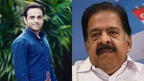 'നിപ്പ വന്നപ്പോള് നിങ്ങള് മാളങ്ങളില് ഒളിച്ചു, ലോകം മുഴുവന് ശൈലജ ടീച്ചറെ ഉറ്റുനോക്കുമ്പോള് നിങ്ങള്ക്ക് ഇതൊന്നും സഹിക്കില്ല'; ചെന്നിത്തലയ്ക്ക് ഷാന് റഹ്മാന്റെ മറുപടി