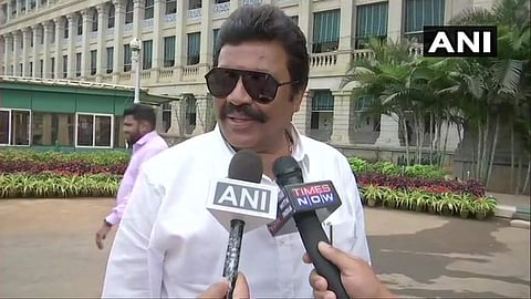 'ഇന്ത്യാ വിരുദ്ധ മുദ്രാവാക്യം വിളിക്കുന്നവരെ വെടിവച്ച് വീഴ്ത്തണം'; വീണ്ടും പ്രകോപന പ്രസ്താവനയുമായി ബിജെപി മന്ത്രി