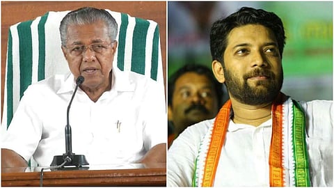 'സര്ക്കാരിനൊപ്പമുണ്ടെന്ന് യൂത്ത് കോണ്ഗ്രസ്'; നാടിനുവേണ്ടി സന്നദ്ധസേനയില് മുന്നിലുണ്ടാകുമെന്ന് ഷാഫി പറമ്പില്