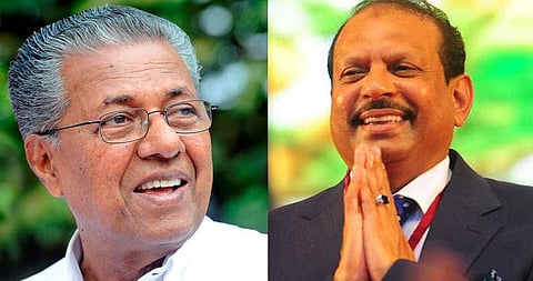 കോവിഡ് 19: മുഖ്യമന്ത്രിയുടെ ദുരിതാശ്വാസനിധിയിലേക്ക് എംഎ യൂസഫലി 10 കോടി നല്കും