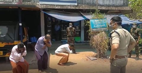 കേരളത്തില് കാണാത്ത തരത്തിലുള്ള ദൃശ്യം; ആവര്ത്തിക്കാന് പാടില്ല; യതീഷ് ചന്ദ്രക്കെതിരെ മുഖ്യമന്ത്രി