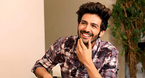 'ഞാൻ പണമുണ്ടാക്കിയത് നിങ്ങൾ കാരണം'; ഒരു കോടി രൂപ സംഭാവന പ്രഖ്യാപിച്ച് കാർത്തിക് ആര്യൻ