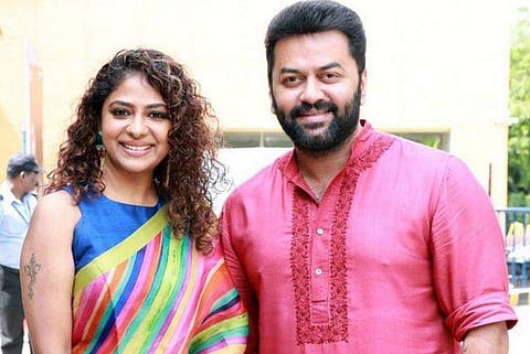 'ഇത് നിന്റെ ദൃഢവിശ്വാസത്തിനും കഠിനാധ്വാനത്തിനും കിട്ടിയ അംഗീകാരം'; പ്രിയതമയ്ക്ക് അഭിനന്ദനവുമായി ഇന്ദ്രജിത്ത്