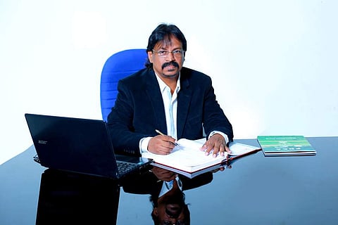 സജൻ കെ വർഗീസ് വീണ്ടും കേരള ക്രിക്കറ്റ് അസോസിയേഷൻ അധ്യക്ഷൻ; സ്ഥാനത്തെത്തുന്നത് എതിരില്ലാതെ