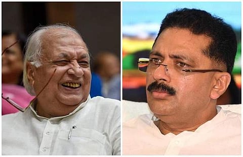 'നടന്നതൊക്കെ നടന്നു; ഇനി ചട്ടങ്ങള് കൃത്യമായി പാലിക്കണം'; മന്ത്രി ജലീലിന്റെ സാങ്കേതിക സര്വകലാശാലയിലെ അദാലത്ത് നിയമവിരുദ്ധം: ഗവര്ണറുടെ റിപ്പോര്ട്ട്