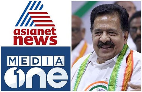 ആര്എസ്എസിനെ വിമര്ശിച്ചത് കുറ്റം; കലാപത്തിന്റെ വസ്തുതകള് പുറംലോകത്തെ അറിയിച്ചതിനുള്ള ബിജെപിയുടെ പ്രതികാര നടപടി: രമേശ് ചെന്നിത്തല