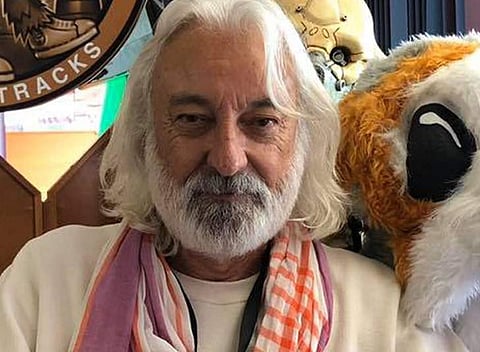 സ്റ്റാര് വാര്സ് താരം ആന്ഡ്ര്യൂ ജാക്ക് അന്തരിച്ചു ; അന്ത്യം കോവിഡ് ബാധയെത്തുടര്ന്ന്
