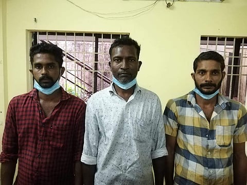 'ബീഡി വാങ്ങാന് കാശില്ല'; കൊച്ചിയിലെ കോവിഡ് ക്യാമ്പില് നിന്നും അന്തേവാസികള് ഫാനുകള് മോഷ്ടിച്ചു; അറസ്റ്റ്