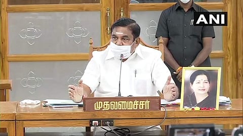 'കൊറോണ വൈറസ് ജനിച്ചത് തമിഴ്നാട്ടിലല്ല; വ്യാപനത്തിന് കാരണം സമ്പന്നർ'- വിവാദ പ്രസ്താവനയുമായി തമിഴ്നാട് മുഖ്യമന്ത്രി