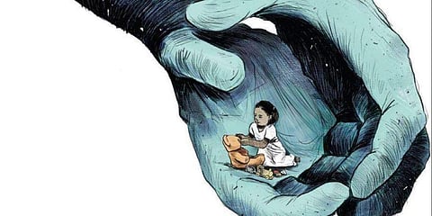 ലോക്ക്ഡൗണ് കാലത്ത് കുട്ടികളുടെ നഗ്നചിത്രം തിരഞ്ഞവരെ തിരിച്ചറിഞ്ഞു; പ്രതികള് ഉടന് വലയിലാകും