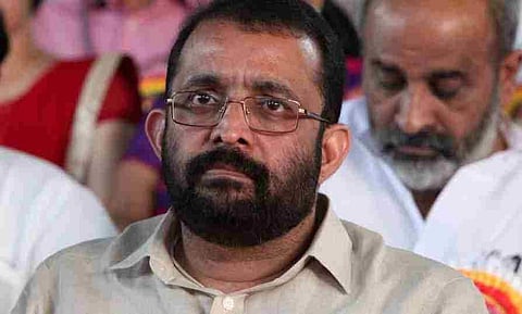എല്ലില്ലാത്ത നാവുകൊണ്ട് എന്റെ മുട്ടിന്കാലിന്റെ ബലം അളക്കേണ്ട; കെ എം ഷാജിക്ക് സ്പീക്കറുടെ മറുപടി
