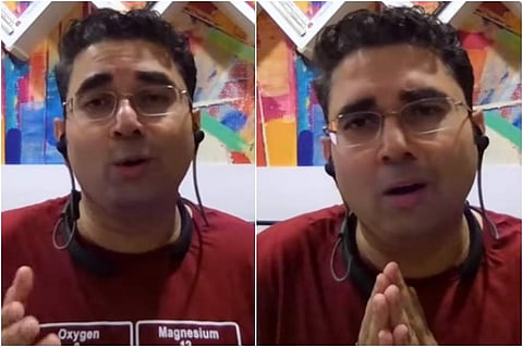 എആർ റഹ്മാന്റെ മനം കവർന്ന കൊറോണ ഗാനം; 'നാ കൊറോണ കരോ' വൈറൽ