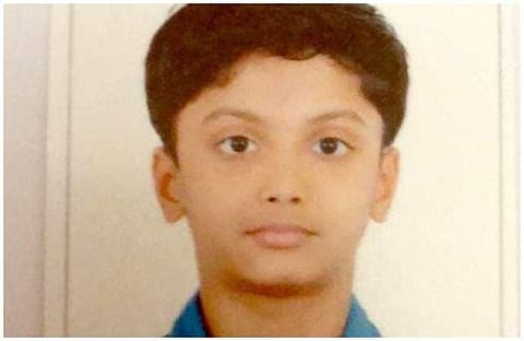 ഷാര്ജയില് മലയാളി ബാലന് ഫ്ലാറ്റില് മരിച്ചനിലയില്