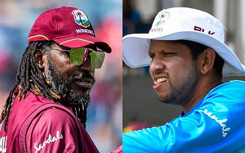 'സർവൻ, നിങ്ങൾ കൊറോണ വൈറസിനേക്കാൾ ഭീകരനാണ്; ഒരു വിഷപ്പാമ്പ്'- പൊട്ടിത്തെറിച്ച് ക്രിസ് ഗെയ്ൽ (വീഡിയോ)