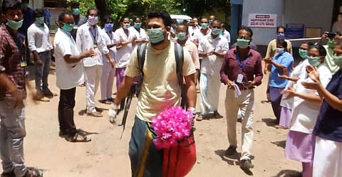 കേരളത്തിന് അഭിമാനം ഈ സര്ക്കാര് ആശുപത്രി; ഏറ്റവും കൂടുതല് കോവിഡ് രോഗികളെ ചികിത്സിച്ച് ഭേദമാക്കി