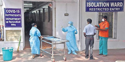 ഫുഡ് ഡെലിവറി ഏജന്റിന് കോവിഡ്; സമ്പര്ക്കം പുലര്ത്തിയ 130 പേരെ കണ്ടെത്താന് ശ്രമം