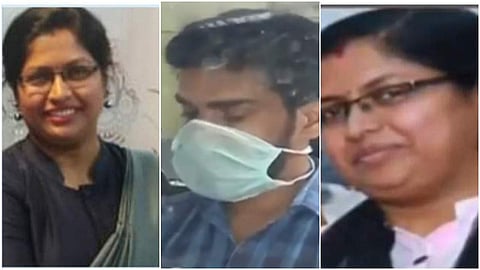യുവതിയുമായി കോഴിക്കോട് സ്വദേശി അടുത്തത് ഫെയ്സ്ബുക്കിലൂടെ; കള്ളം പറഞ്ഞ് വീട്ടില് നിന്നിറങ്ങി; ഒടുവില് കൊലപാതകം