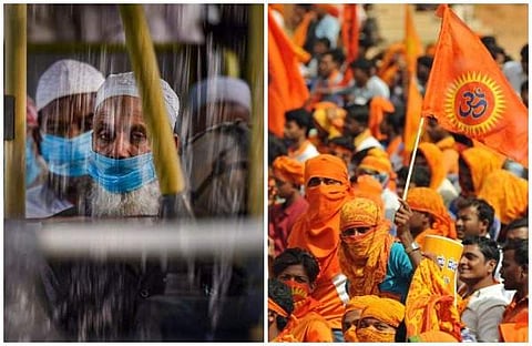 തബ്ലീഗ് ജമാഅത്ത് കോവിഡ് 19 ഫാക്ടറി; വിശ്വഹിന്ദു പരിഷത്ത്