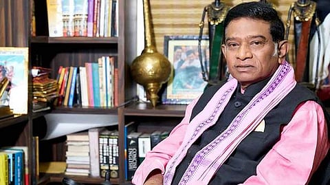 അജിത് ജോഗിയുടെ നില അതീവ ഗുരുതരം; കോമയിലെന്ന് ഡോക്ടര്മാര്