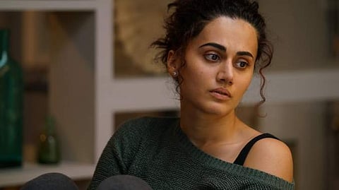 'ഞാനും ഒരു അമ്മയായിരുന്നു! എന്റെ ചിത്രം എവിടെ?' എതിർപ്പ് തുറന്നുപറഞ്ഞ് തപ്സി