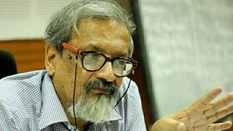 ചരിത്രകാരൻ ഡോ. ഹരിശങ്കർ വാസുദേവൻ കോവിഡ് ബാധിച്ച് മരിച്ചു