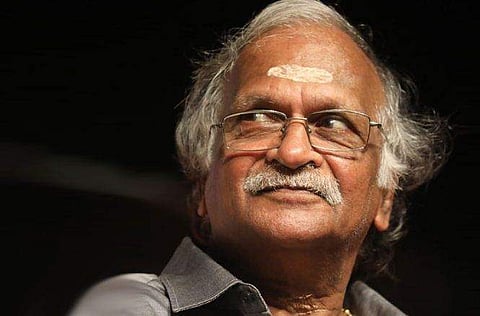 'ഈ രണ്ടു ലഹരികളിൽ നിന്നും മുക്തനാകാൻ എന്നെ സഹായിക്കുക'; പരിഭവങ്ങൾക്ക് മറുപടിയുമായി ശ്രീകുമാരൻ തമ്പി