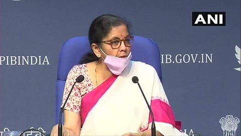 ഒരുലക്ഷം കോടി രൂപയുടെ കാര്ഷിക വികസന ഫണ്ട്; കോവിഡ് പാക്കേജ് മൂന്നാംഘട്ടം വിശദീകരിച്ച് ധനമന്ത്രി