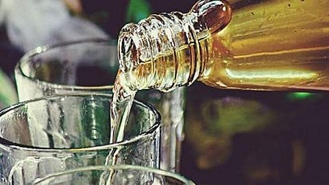 illicit liquor