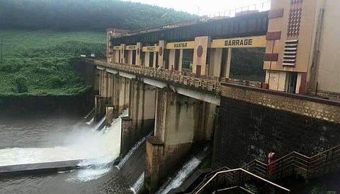 മണിയാര് ഡാമിന്റെ ഷട്ടറുകള് തുറക്കും; ജാഗ്രതാ നിര്ദേശം