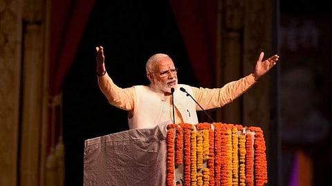 മോദി 'വെയ്ബോ' വിട്ടു; ചൈനീസ് സമൂഹമാധ്യമത്തിലെ അംഗത്വം ഇനിയില്ല