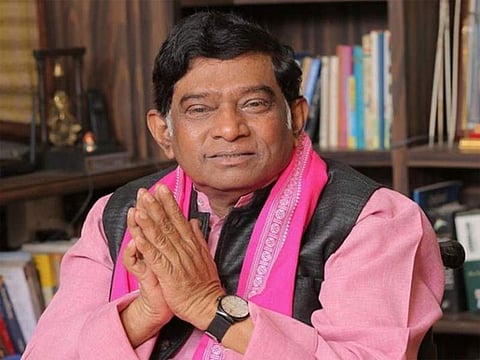 ഛത്തീസ്ഗഡ് മുന് മുഖ്യമന്ത്രി അജിത് ജോഗിക്ക് ഹൃദയാഘാതം; വെന്റിലേറ്ററില്